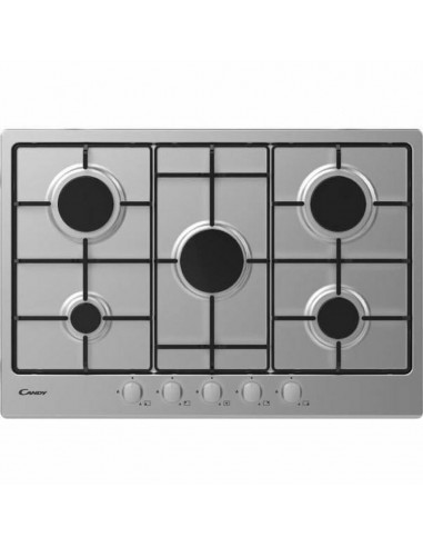 Gas Hob Candy CHW7X 75 cm