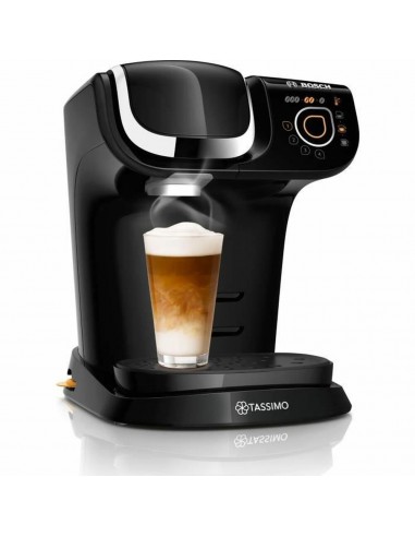 Capsule Coffee Machine BOSCH TAS6502...