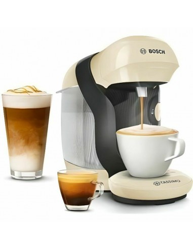 Caffettiera con Capsule BOSCH TAS1107...