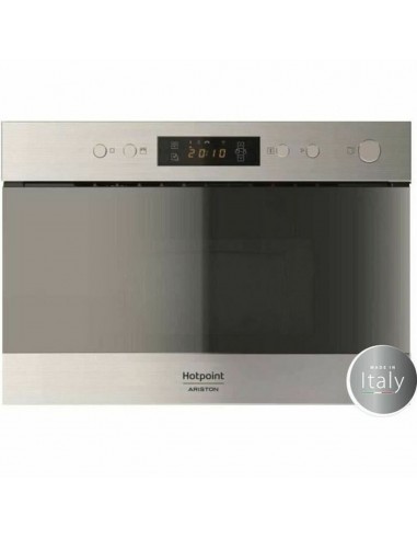 Micro-ondes Hotpoint MN 212 IX HA...