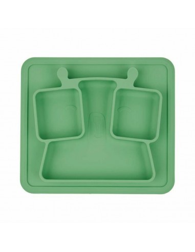 Assiette Badabulle B005215 Silicone...