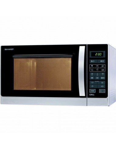 Microondas Sharp R-742INW 900 W 25 L