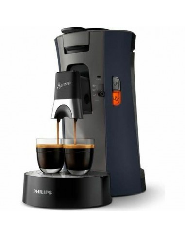 Cafetera de Cápsulas Philips Senseo...