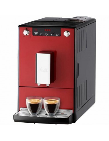 Cafetera Superautomática Melitta...