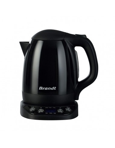 Bollitore Brandt BO1200EN Nero 2000 W...