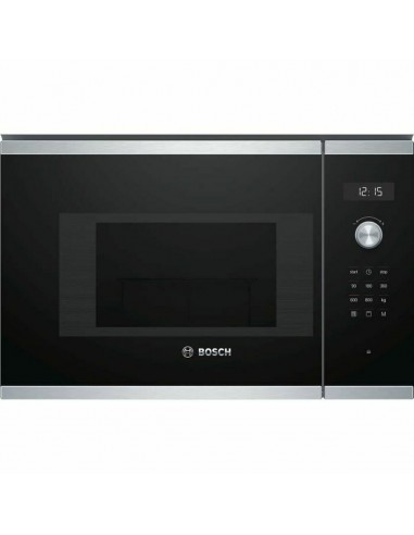 Microondas BOSCH BEL524MS0 20 L Negro...