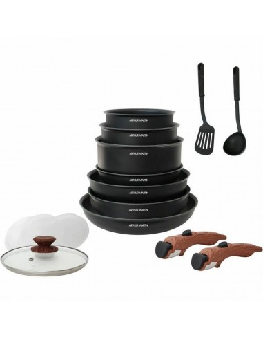 Batterie de Cuisine Arthur Martin...