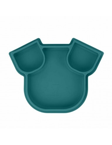 Assiette Babymoov A005207 Silicone...