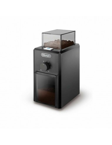 Coffee Grinder DeLonghi KG79 Black