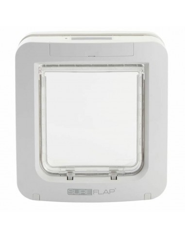 Chatière SureFlap SUR101 17,8 x 17 cm