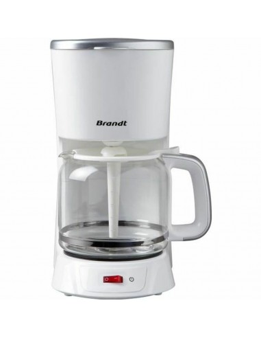 Drip Coffee Machine Brandt CAF1318S...