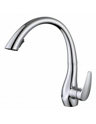 Mixer Tap Oceanic Brass Zinc Alloy