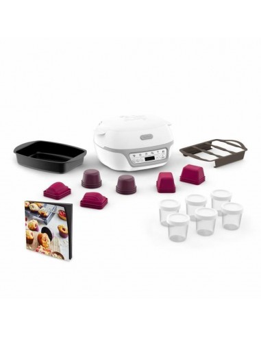 Slow Cooker Tefal KD812110 1100 W