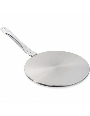 Crepe pan Baumalu   Silver Metal...