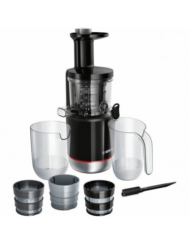 Electric Juicer BOSCH MESM731M Black...