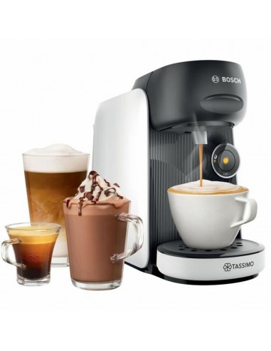 Electric Coffee-maker BOSCH TASSIMO...