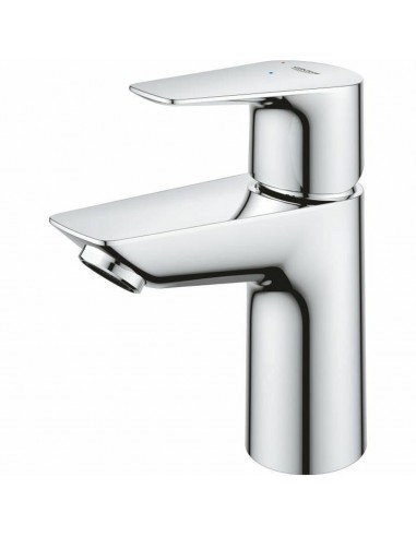 Grifo Monomando Grohe Start Edge Metal