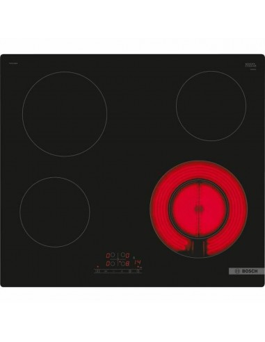 Glass-Ceramic Hob BOSCH PKF611BB8E...