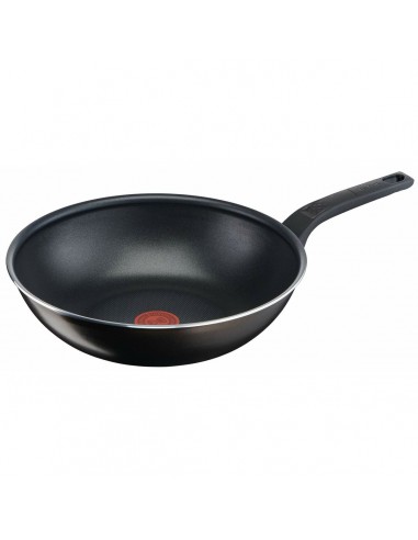 Wok Pan Tefal B5541902 Black...