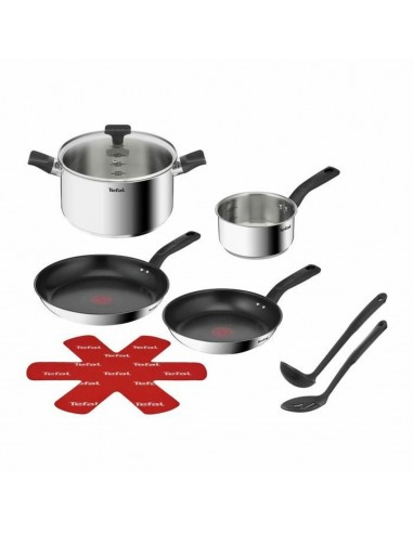 Cookware Tefal B818S804 8 Pieces