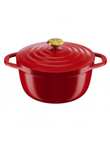 Cazuela Tefal E2544604 Rojo