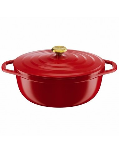 Casserole Tefal E2548904 Rouge 30 x...