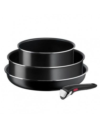 Cookware Tefal   4 Pieces