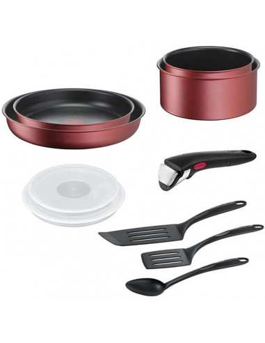 Batteria da Cucina Tefal L3989502 10...