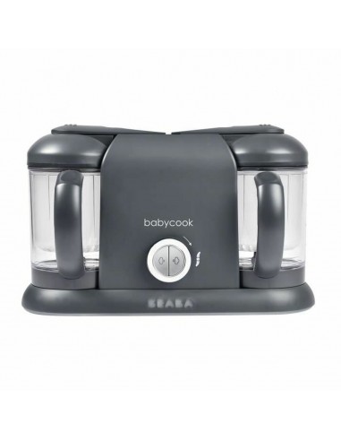 Food Processor Béaba Babycook Duo 200...