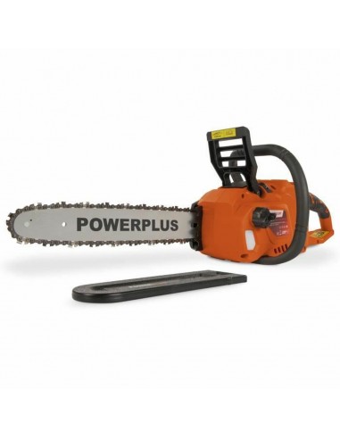 Battery Chainsaw Powerplus 35 cm