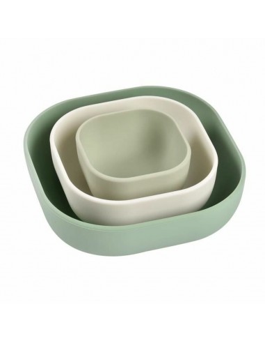 Set of Bowls for Baby Food Béaba 3...