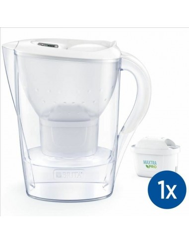 Carafe Filtrante Brita Marella Blanc...