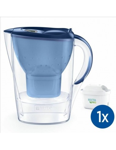 Kruik met Filter Brita Marella Blauw...