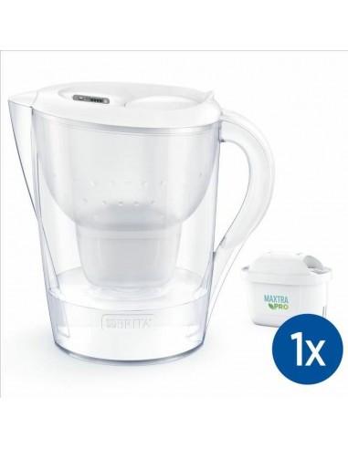 Kruik met Filter Brita Marella XL Wit...