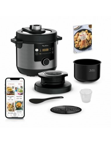 Fritteuse ohne Öl Tefal YY4903FB 1450...