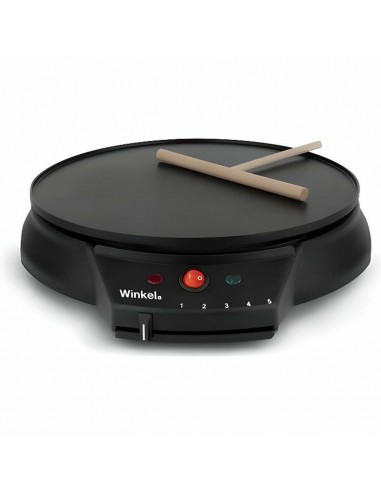 Crepera Winkel 1000 W Negro