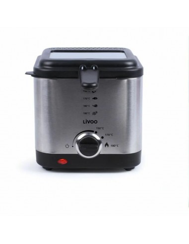 Friggitrice Livoo Doc240 1,5 L 900 W...