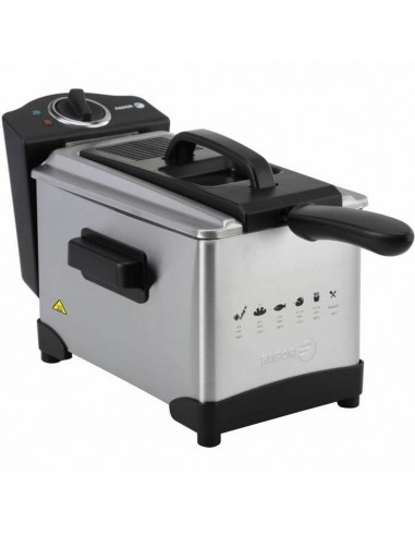 Deep-fat Fryer Fagor FG1526 Silver...