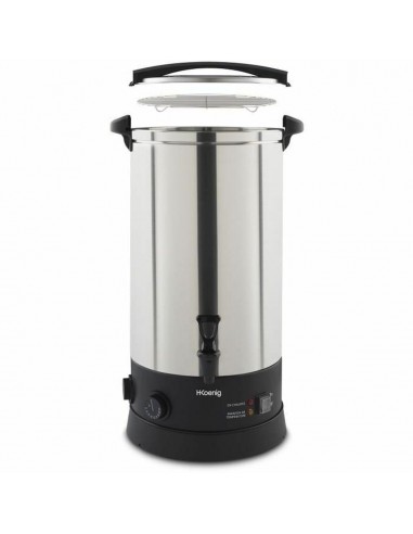 Stérilisateur Hkoenig LEGI25LP 25 L