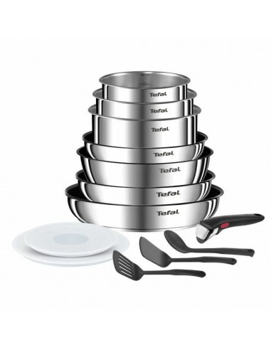 Batería de Cocina Tefal   13 Piezas