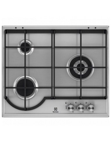 Gas Hob Electrolux EGH6333BOX 60 cm...