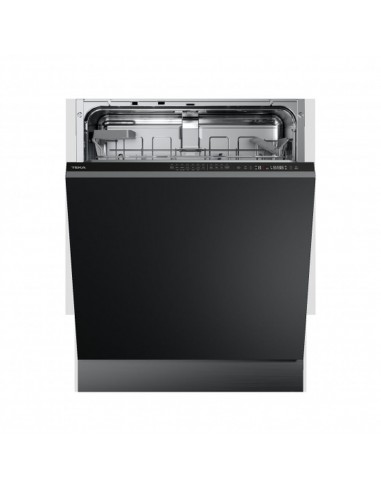 Dishwasher Teka DFI46700 Black (60 cm)