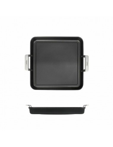 Pan Valira AIRE 23X23 Black Aluminium