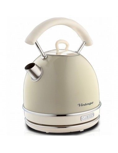 Teekanne Ariete 2877/03 Weiß 1,7 L Beige