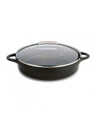 Casserole Valira BLACK IND 32CM Noir...