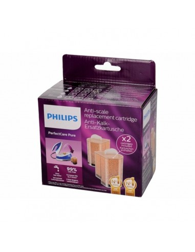 Ampoules de détartrage Philips GC002/00