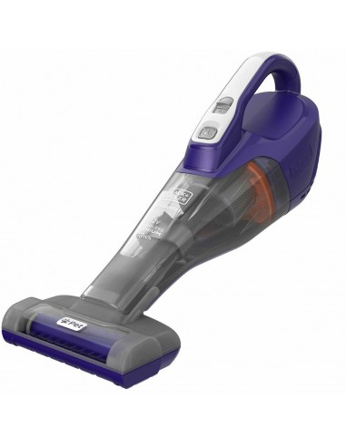 Handheld Vacuum Cleaner Black &...