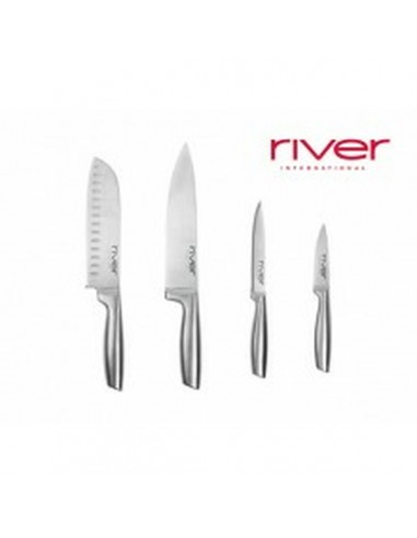 Knife Set River CUC-0401-AC