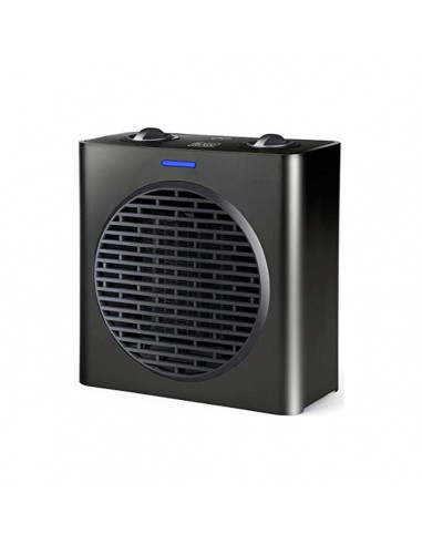 Electric Ceramic Heater Black &...