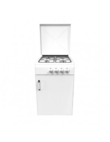 Cucina a Gas Vitrokitchen CB560PBB